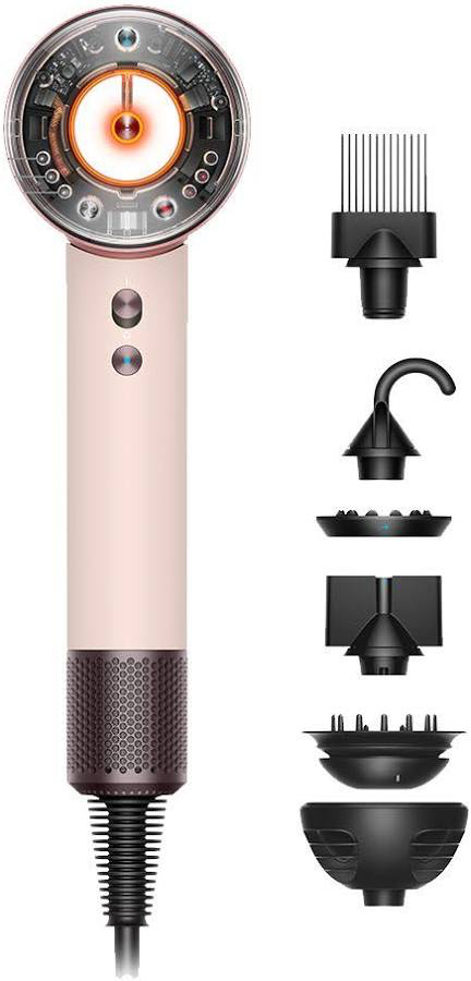 Dyson Supersonic Nural Hair Dryer — Ceramic Pink (Limited Edition)