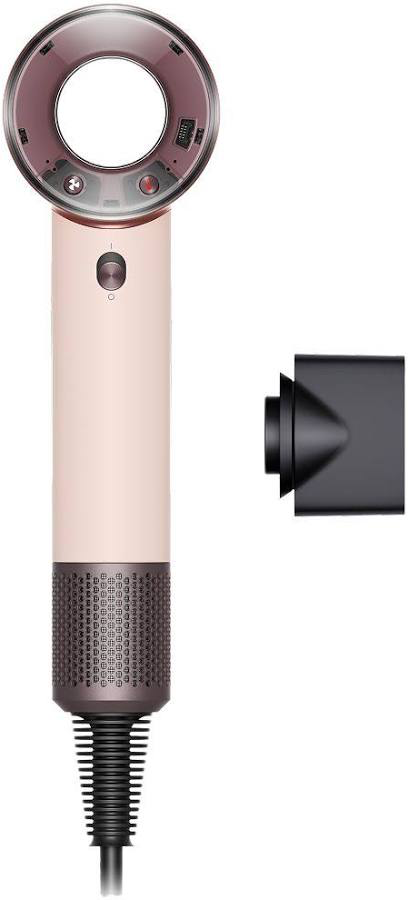 Dyson Supersonic Travel Hair Dryer — Ceramic Pink