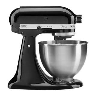 KitchenAid Classic Series 4.5 Qt Tilt-Head Stand Mixer