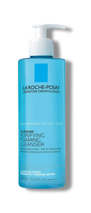 La Roche-Posay Toleriane Purifying Foaming Cleanser — 13.52 fl oz
