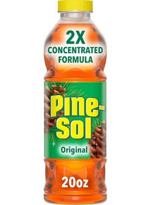 Pine-Sol Original Pine Multi-Surface Cleaner — 20 oz