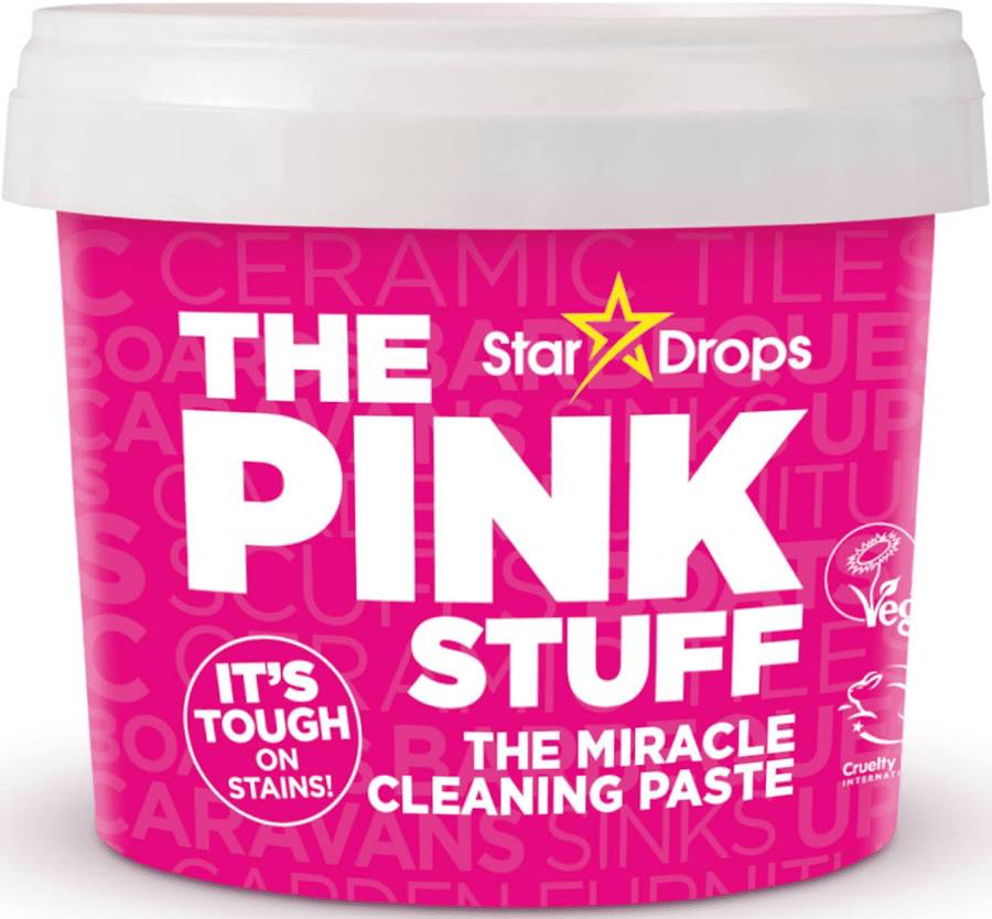 The Pink Stuff Miracle All-Purpose Cleaning Paste — 17.63 oz