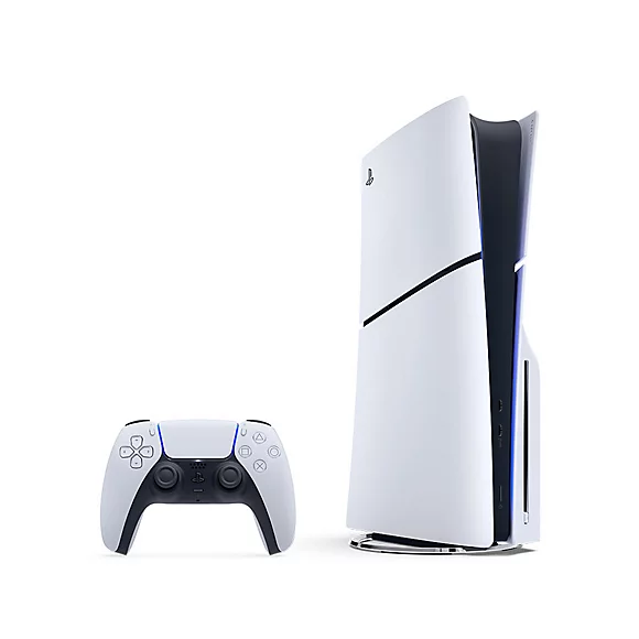 PlayStation 5 Console — Disc Edition